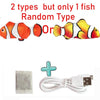 Cats USB Charger Interactive Toy Fish - Wowza Toko