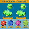 Pet Flying Saucer Ball - Wowza Toko