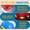 Pet Flying Saucer Ball - Wowza Toko