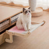 Wooden Pet Cat Hammock - Wowza Toko